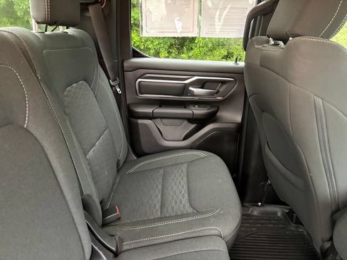 Used 2025 RAM 1500 Big Horn AWD/4WD image 36