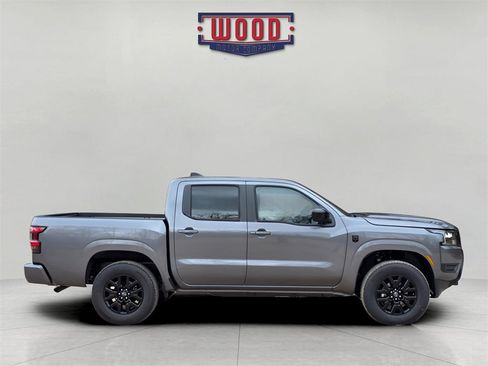 New 2026 Nissan Frontier SV image 2