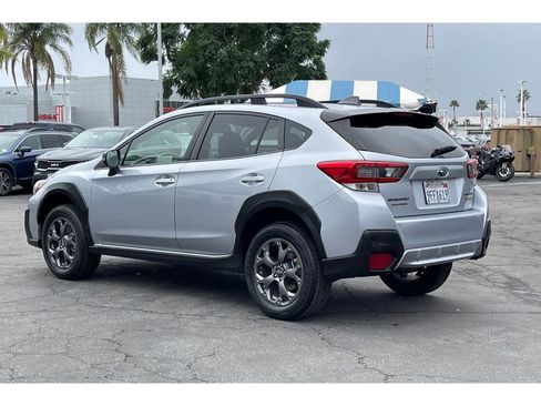 Certified 2023 Subaru Crosstrek 2.5i Sport image 3