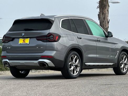 Used 2023 BMW X3 sDrive30i w/ Premium Package image 3
