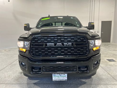 Used 2024 RAM 2500 Big Horn w/ Night Edition image 3