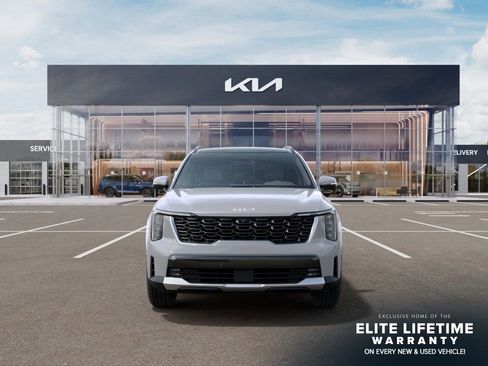 New 2026 Kia Sorento SX FWD image 3