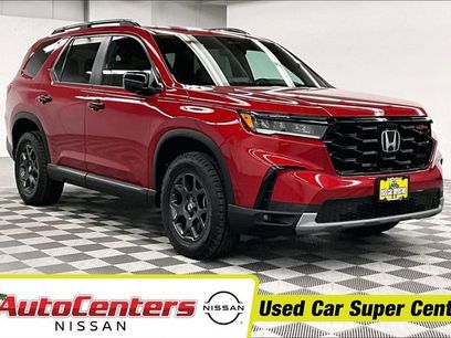 Used 2023 Honda Pilot TrailSport