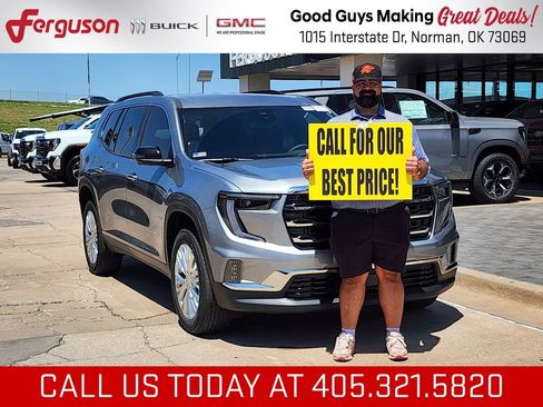 New 2026 GMC Acadia Elevation w/ Elevation Premium Package FWD image 1