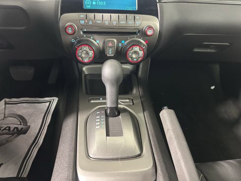 Used 2013 Chevrolet Camaro LS image 24