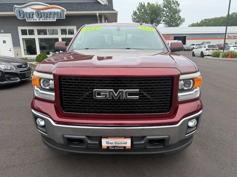 Used 2014 GMC Sierra 1500 SLE w/ SLE Value Package AWD/4WD image 8
