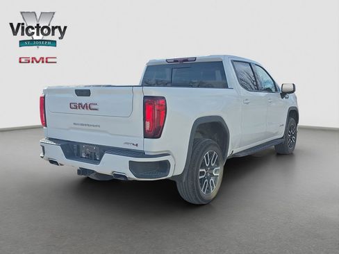 Used 2023 GMC Sierra 1500 AT4 w/ AT4 Premium Package image 17