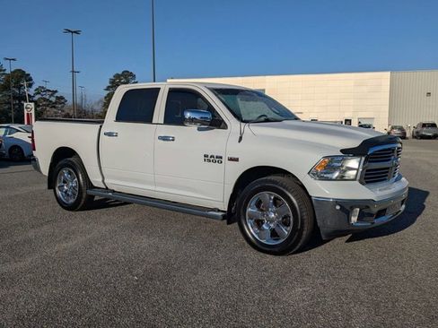 Used 2019 RAM 1500 Big Horn image 1