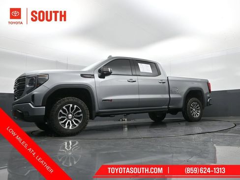 Used 2023 GMC Sierra 1500 AT4 w/ Technology Package image 37