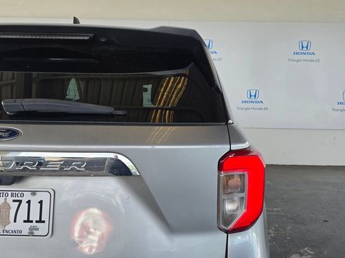 Used 2023 Ford Explorer 2WD image 28