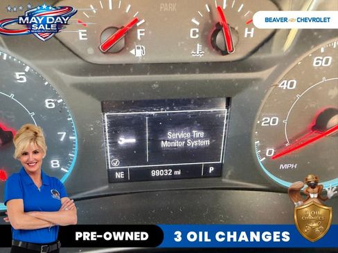 Used 2020 Chevrolet Equinox LS w/ LS Convenience Package FWD image 12