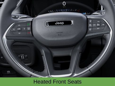 New 2025 Jeep Grand Cherokee Laredo X w/ Luxury Tech Group I AWD/4WD image 21