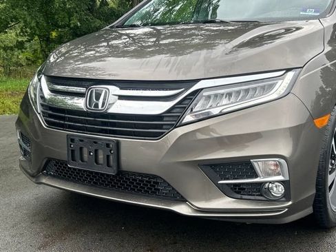 Used 2019 Honda Odyssey Elite image 9
