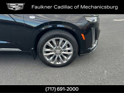 Used 2023 Cadillac XT6 Premium Luxury AWD/4WD image 32
