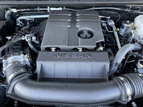 New 2026 Nissan Frontier SV image 24
