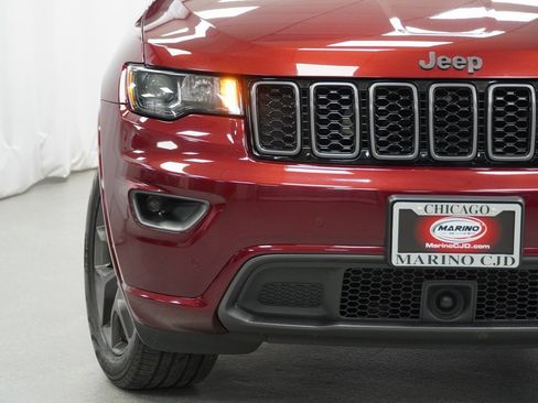 Certified 2021 Jeep Grand Cherokee Limited w/ Quick Order Package 28K 80th image 8