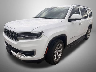 Used 2022 Jeep Wagoneer Series II