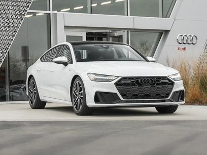 New 2025 Audi A7 3.0T Premium Plus