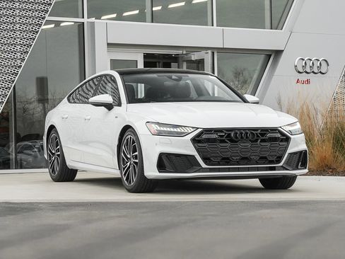 New 2025 Audi A7 3.0T Premium Plus image 1