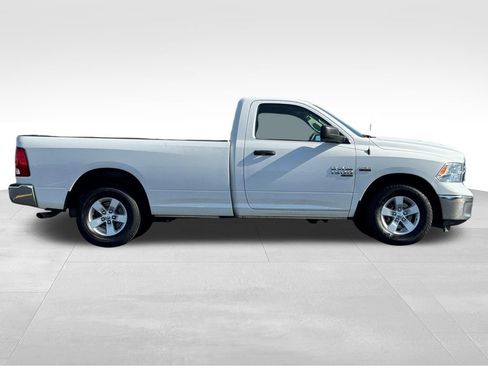 Used 2021 RAM 1500 Tradesman w/ Popular Equipment Group RWD image 8