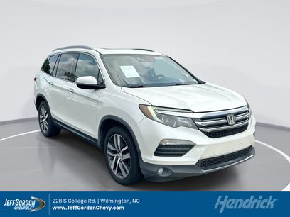 Used 2016 Honda Pilot Elite