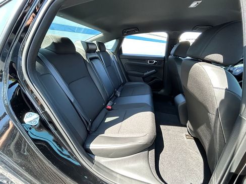 New 2026 Honda Civic Sport image 21