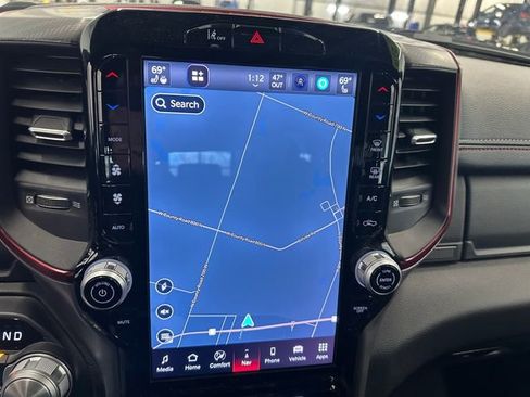 Used 2025 RAM 1500 Rebel w/ Rebel Level 1 Equipment Group image 31