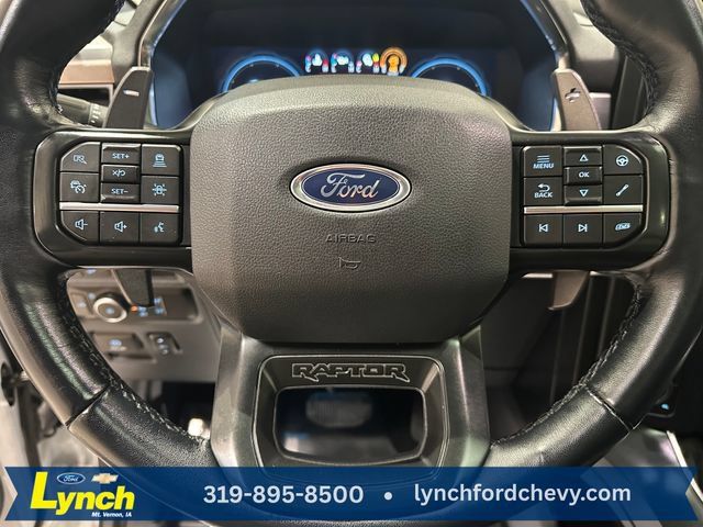 Used 2022 Ford F150 Raptor w/ Equipment Group 801A High AWD/4WD image 12
