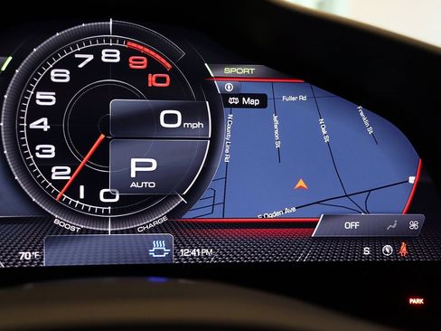 Certified 2024 Ferrari 296 GTS image 94