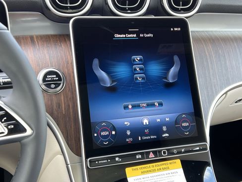 New 2026 Mercedes-Benz GLC 300 4MATIC image 19