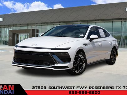 Certified 2024 Hyundai Sonata SEL w/ Convenience Package