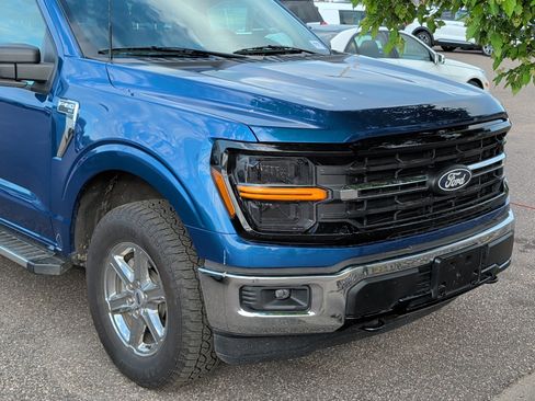 Used 2025 Ford F150 XLT w/ Equipment Group 301A Standard AWD/4WD image 7
