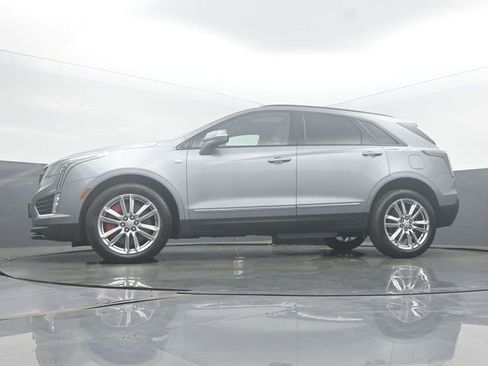 Used 2023 Cadillac XT5 Sportv w/ LPO, Floor Liner Package AWD/4WD image 45