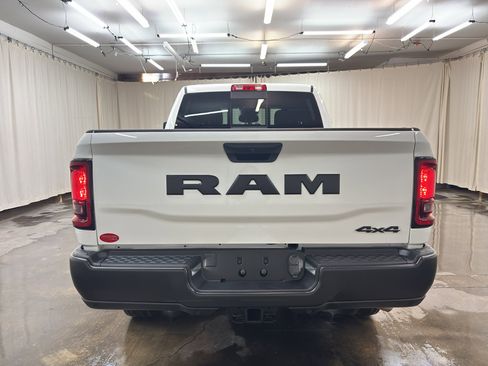 New 2025 RAM 2500 Tradesman image 8