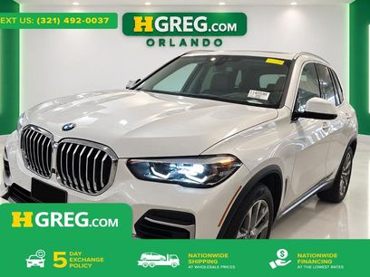 Used 2023 BMW X5 sDrive40i w/ Premium Package