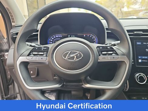 Certified 2023 Hyundai Tucson SEL AWD/4WD image 19