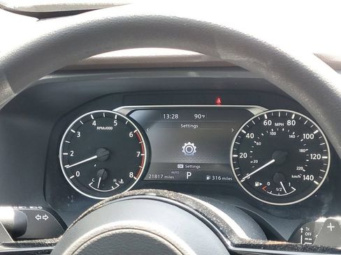 Used 2023 Nissan Rogue SV AWD/4WD image 27
