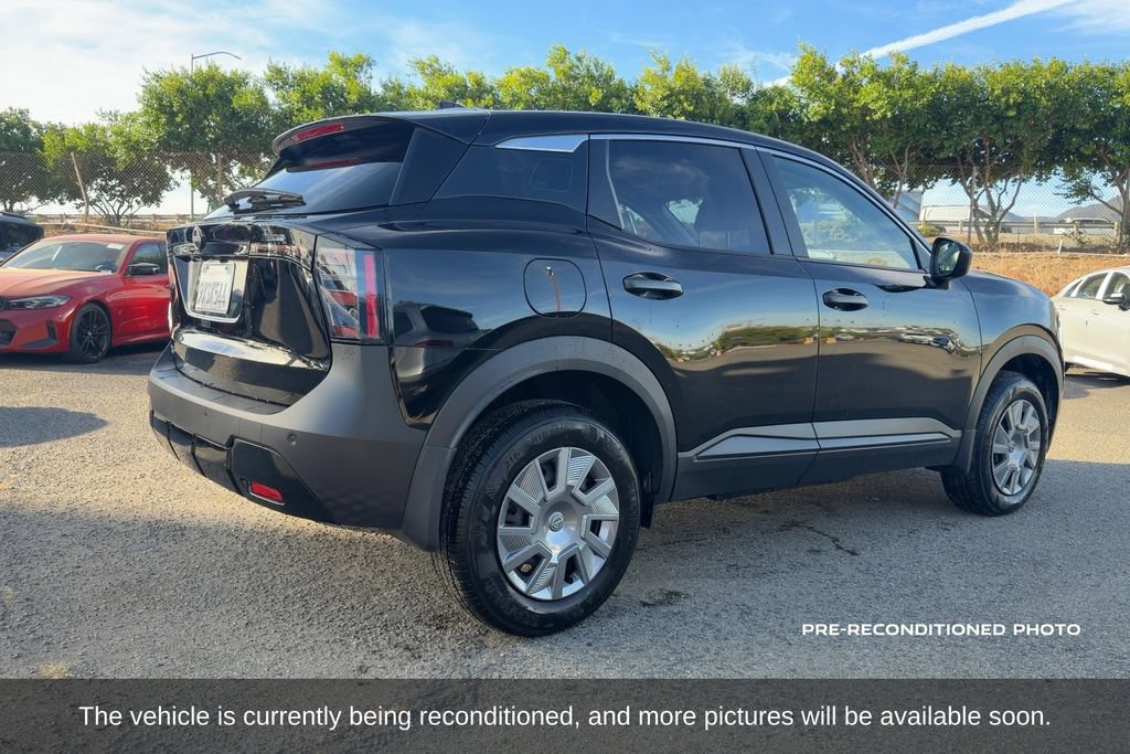 Used 2026 Nissan Kicks S FWD image 6