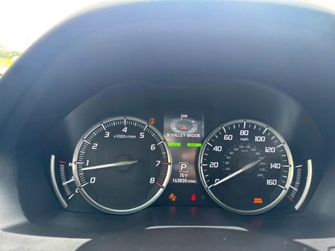 Used 2016 Acura MDX SH-AWD image 30