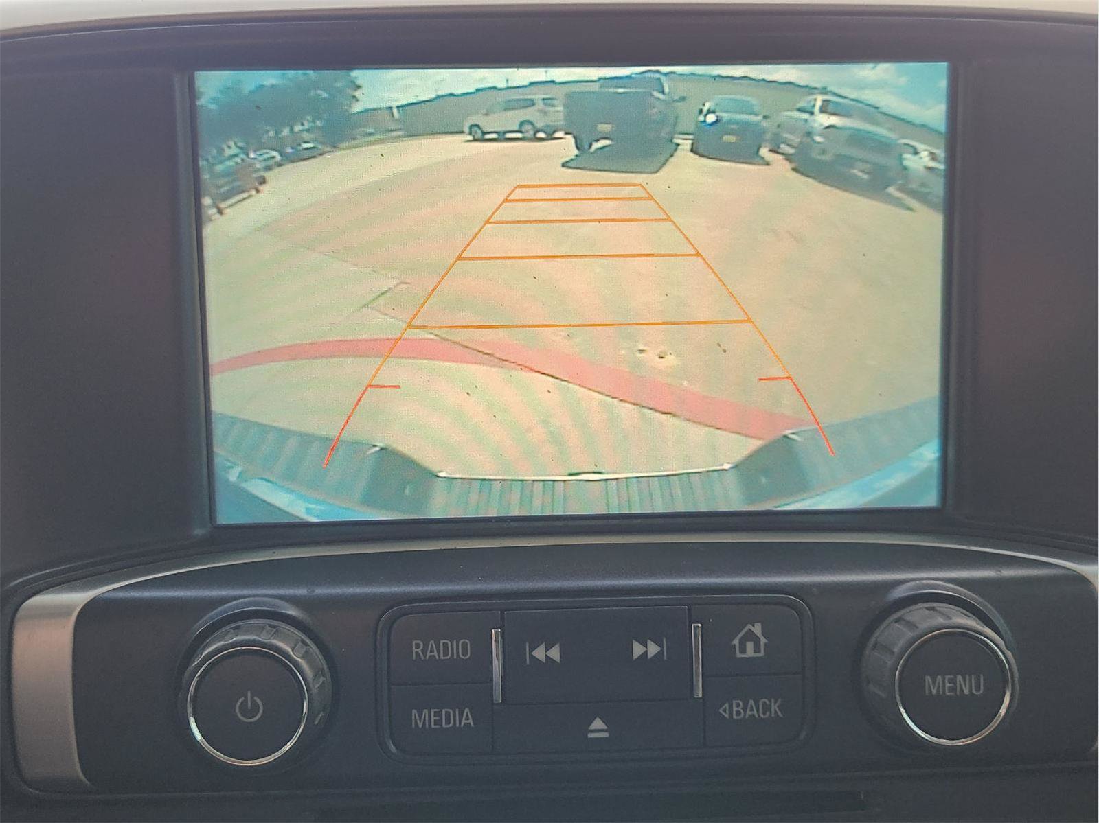 Used 2016 GMC Sierra 1500 SLT w/ SLT Premium Package RWD image 19