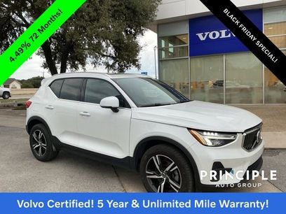 Certified 2025 Volvo XC40 B5 Core