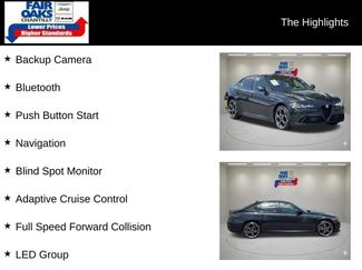Used 2024 Alfa Romeo Giulia Veloce AWD/4WD video 2