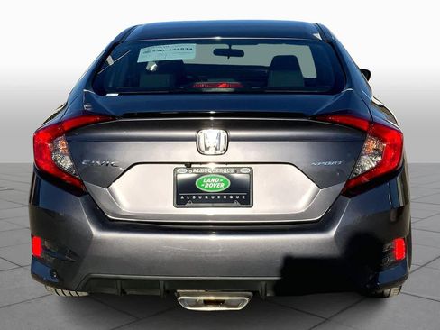 Used 2019 Honda Civic Sport image 4