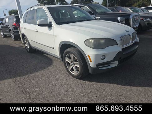 Used 2007 BMW X5 4.8i image 1