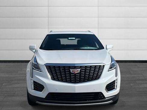 New 2025 Cadillac XT5 Premium Luxury image 8