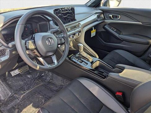 New 2025 Acura Integra A-Spec image 3
