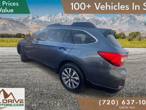 Used 2015 Subaru Outback 3.6R Limited image 7