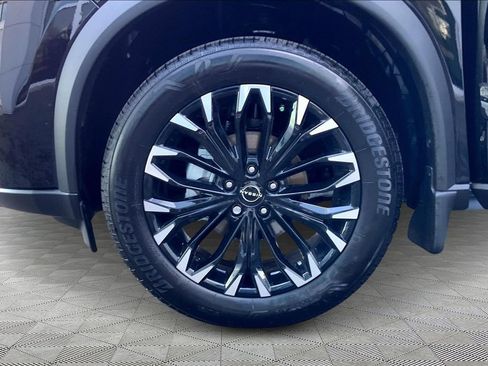 New 2026 Nissan Rogue Dark Armor FWD image 6