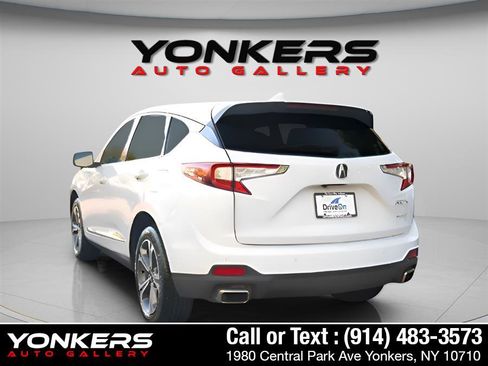 Used 2022 Acura RDX AWD w/ Advance Package image 10