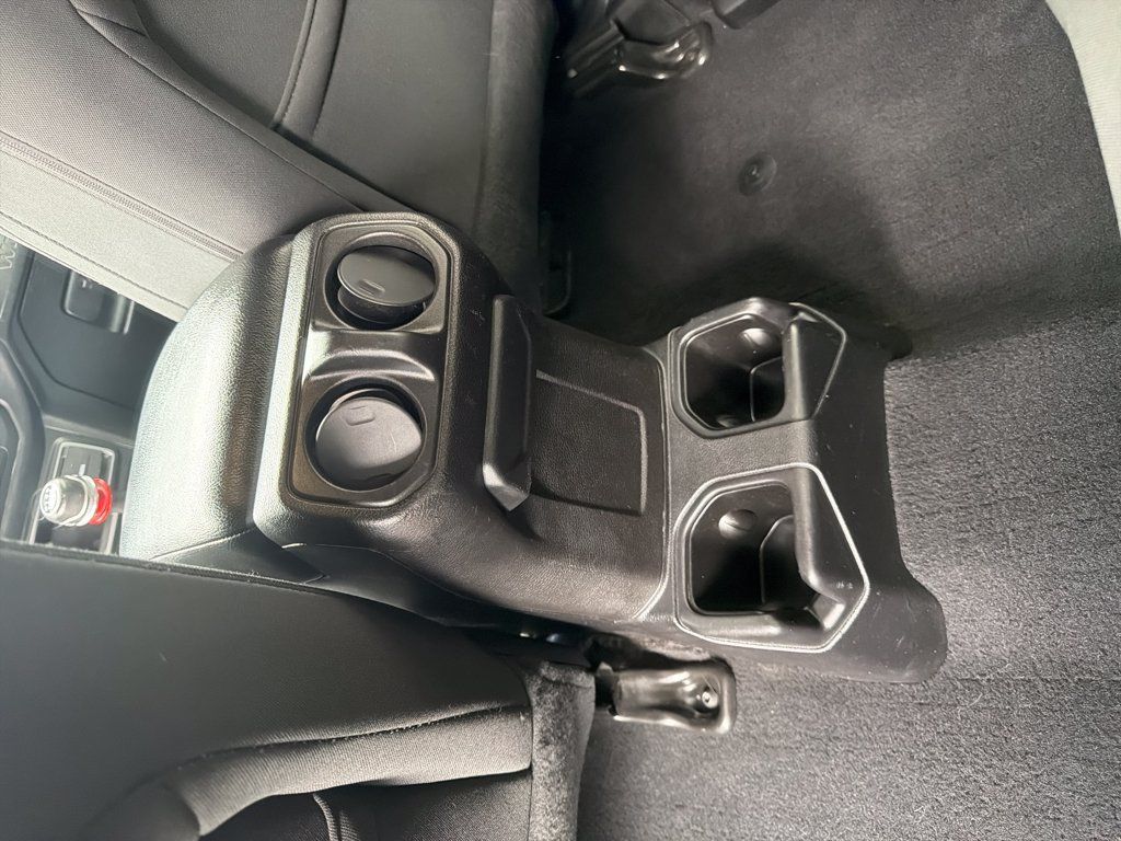 Used 2020 Jeep Wrangler Unlimited Sport AWD/4WD image 26